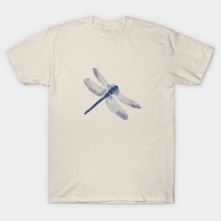 Dragonfly riding the light T-Shirt